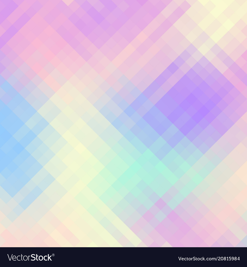 Geometric abstract pattern