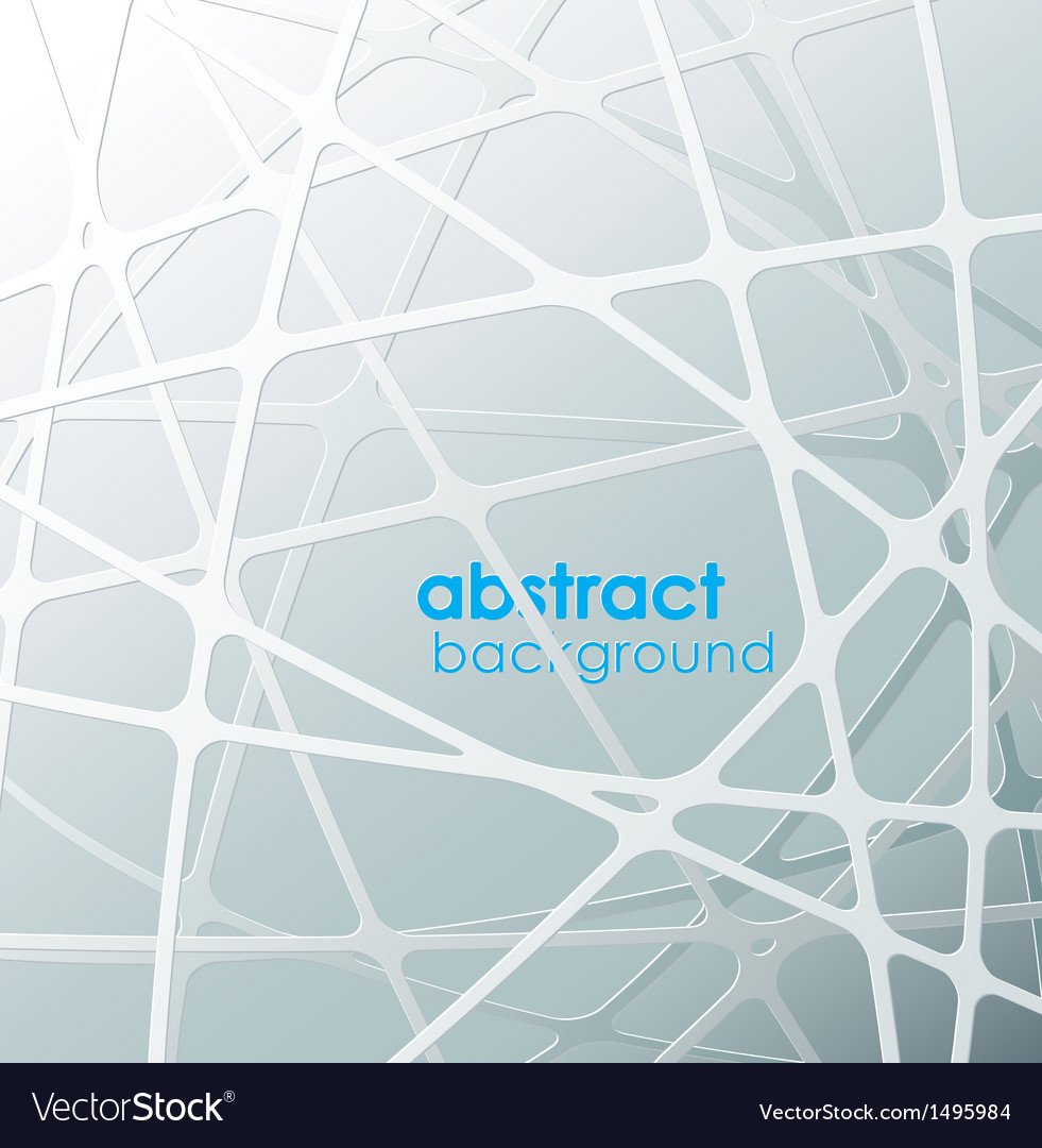 Modern Abstract Geometric Pattern