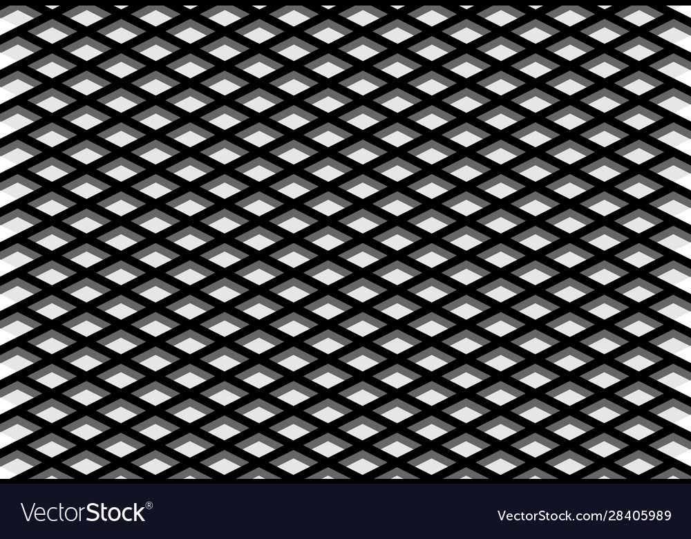 Abstract geometric pattern a seamless background