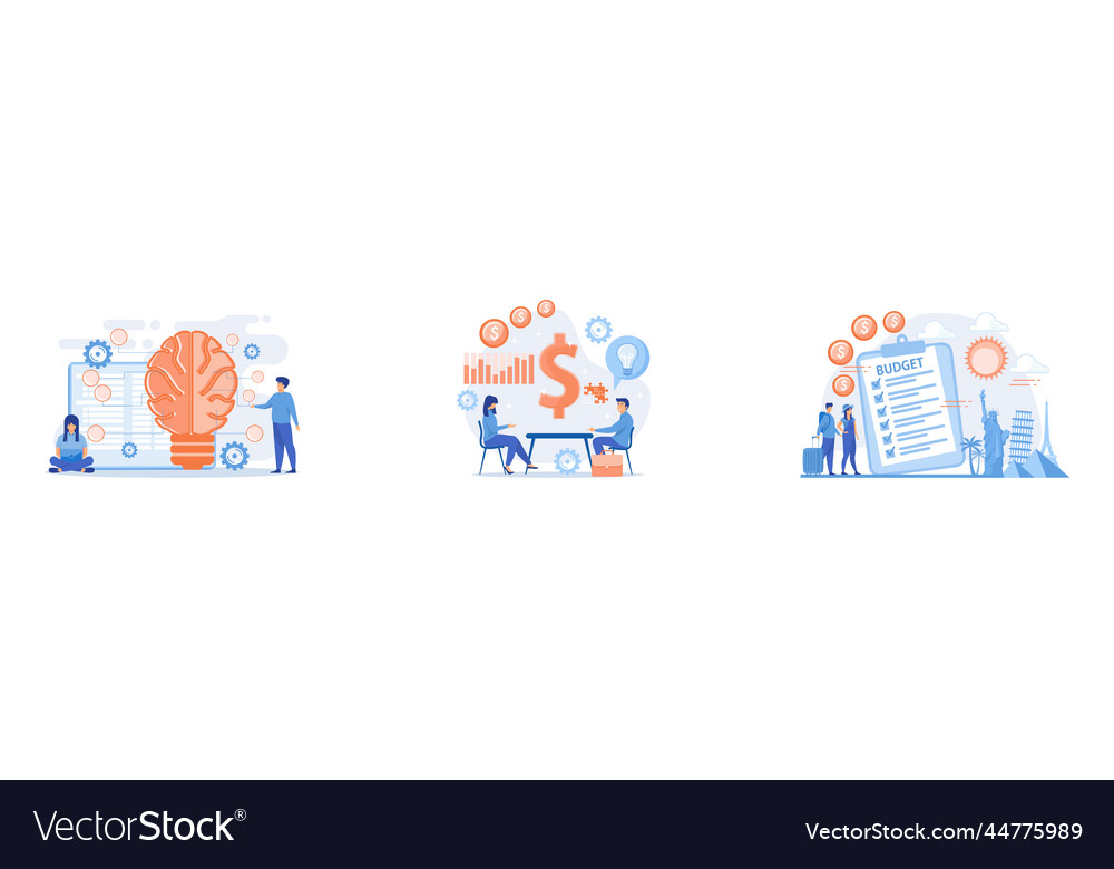 Big brain with circuit and programmers