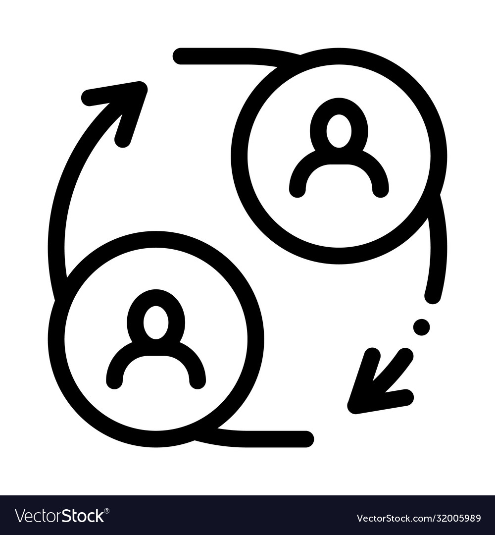 Human with eyes mask icon outline