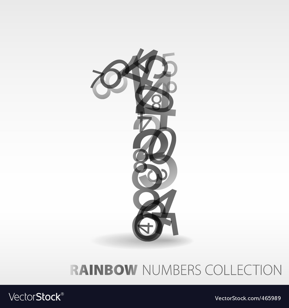 Number one design elements