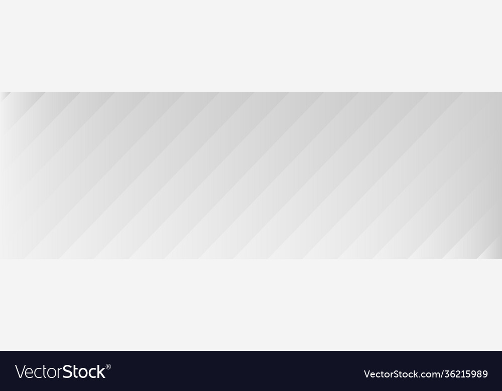 White and grey color gradient background abstract