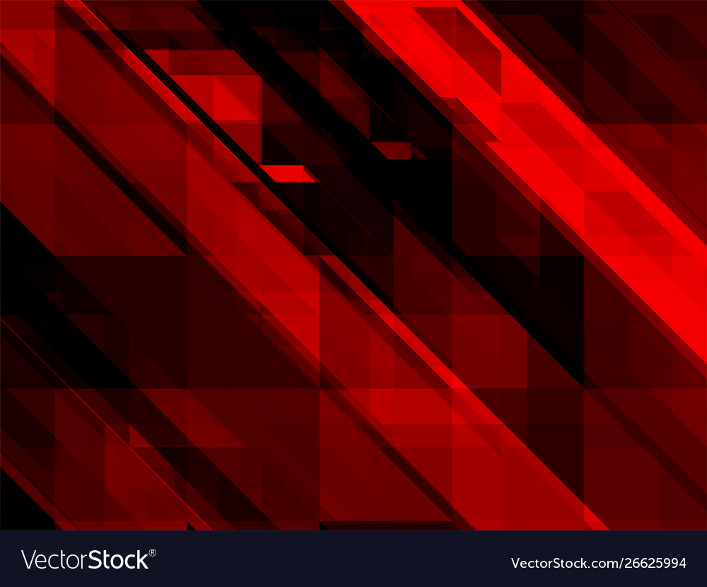 Abstract background geometric overlap colorful