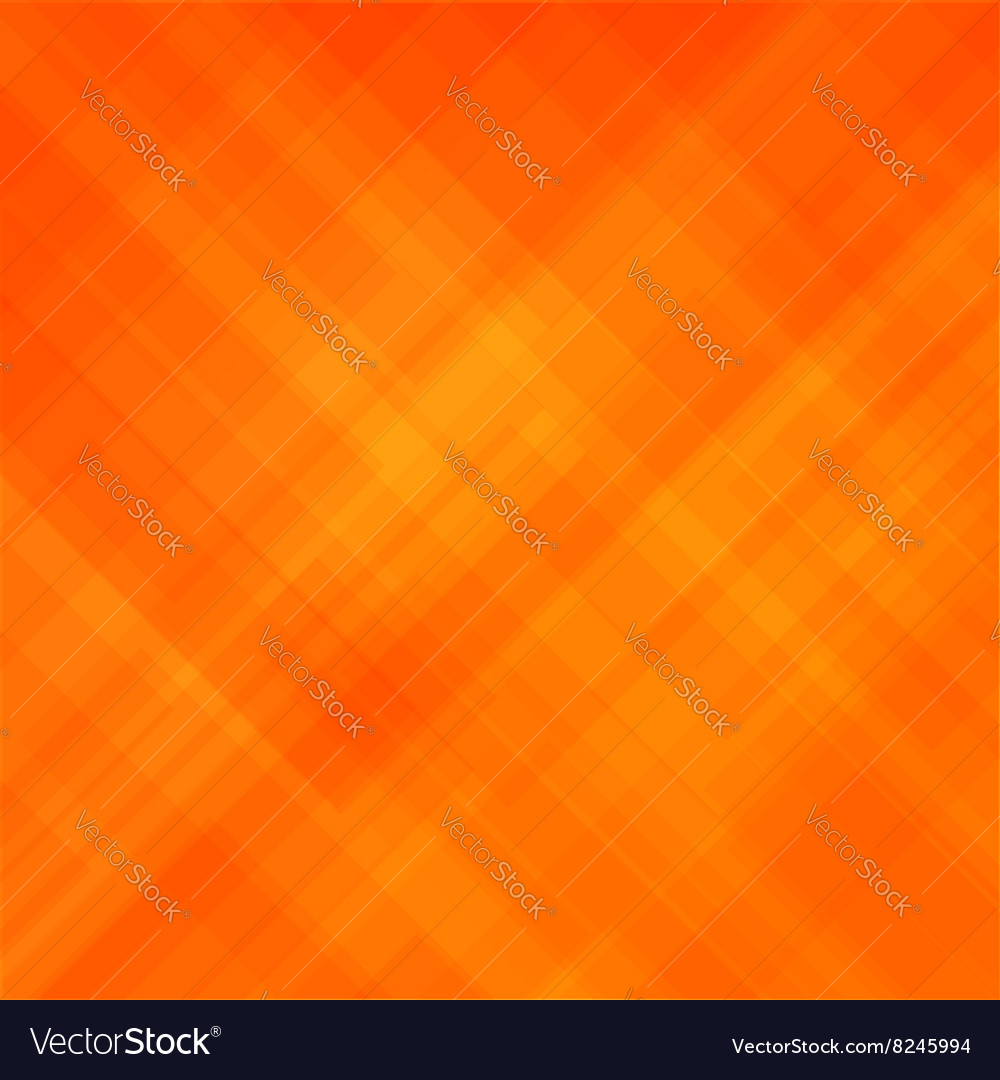 Abstract Orange Gradient Background