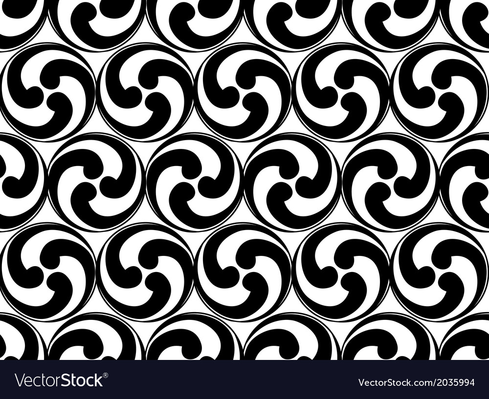 Abstract seamless pattern