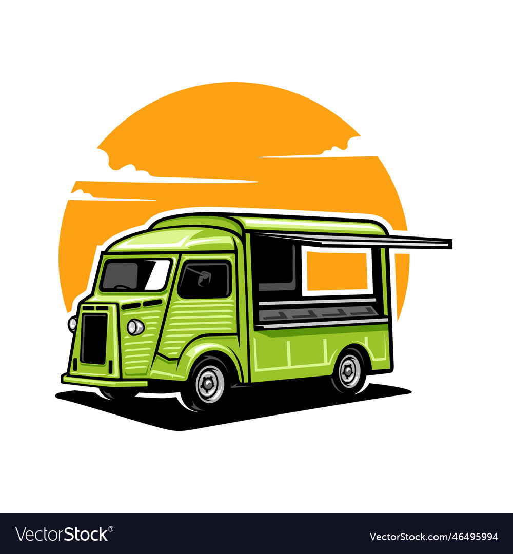 Retro Taco Food Truck Logo Royalty Free Vector Image retro-taco-food-truck-logo-royalty-free-vector-image