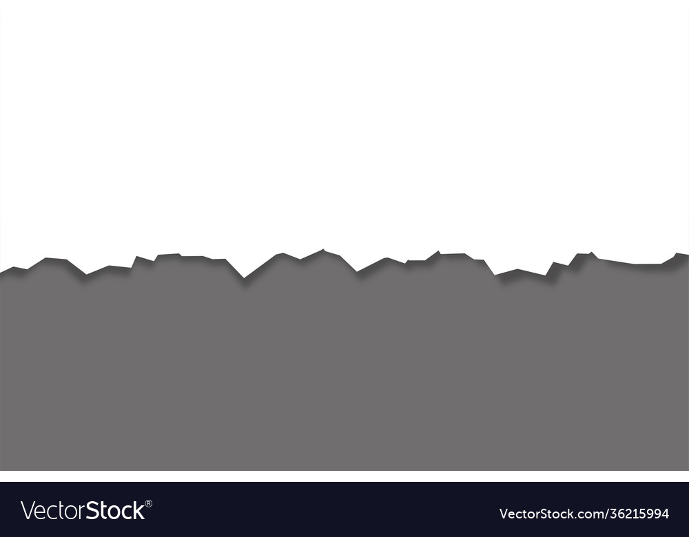 Torn in abstract style background for banner