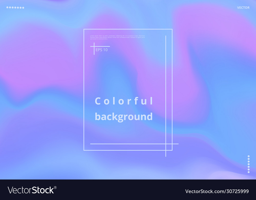 Abstract rainbow art Royalty Free Vector Image