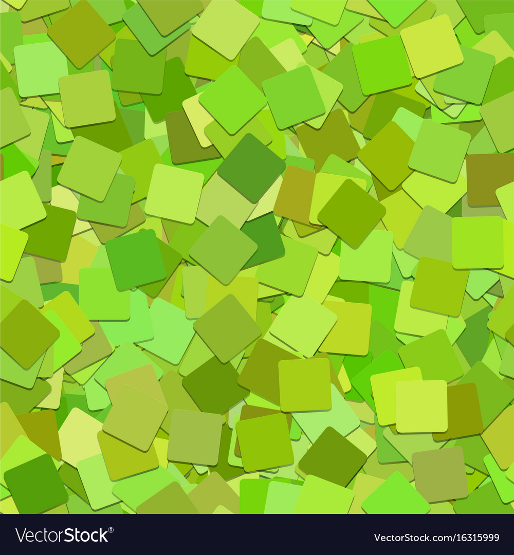 Abstract seamless square background pattern