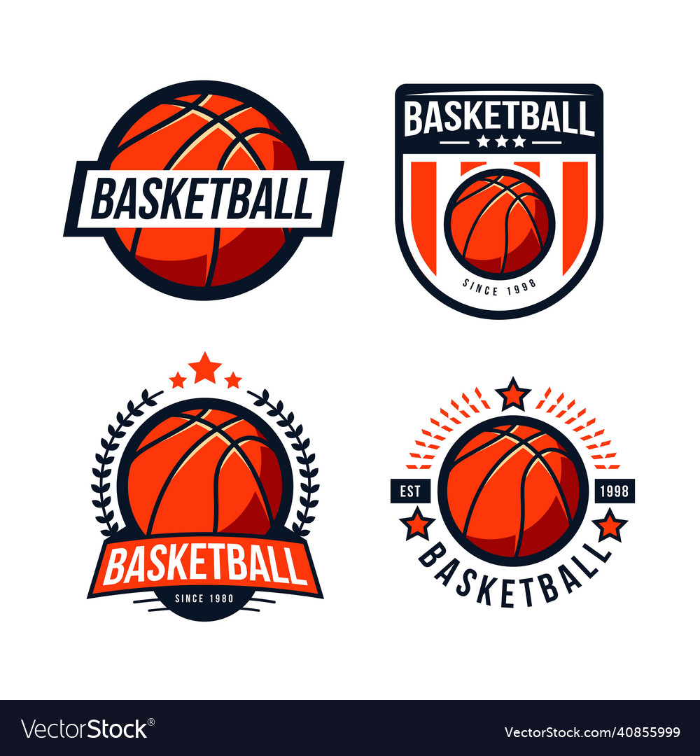 Basketball Logo Template