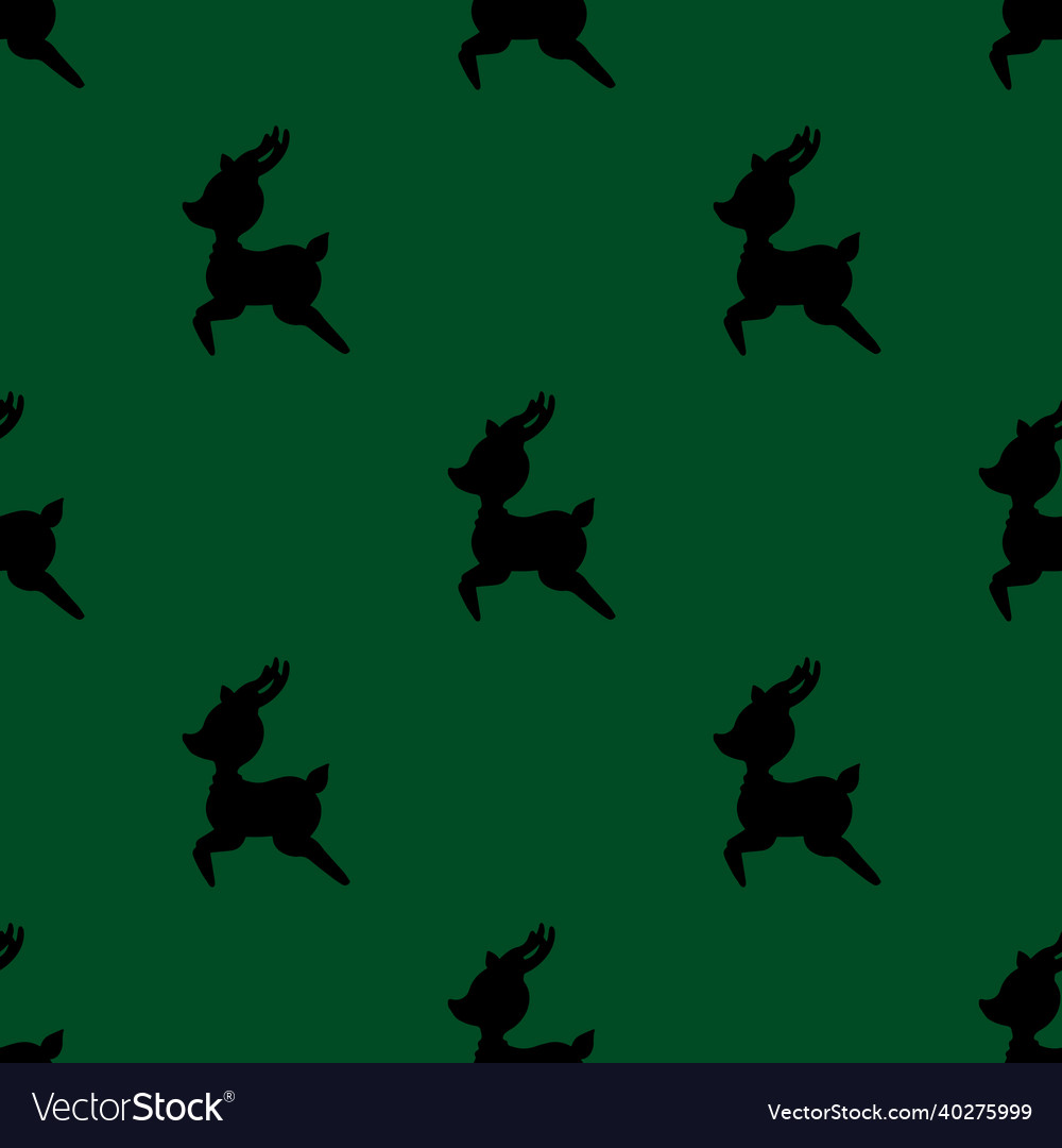Christmas Seamless Pattern