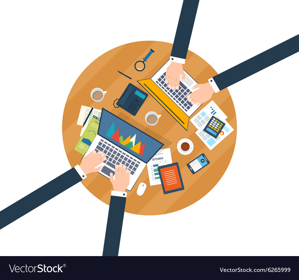 Concepts for business analysis consulting