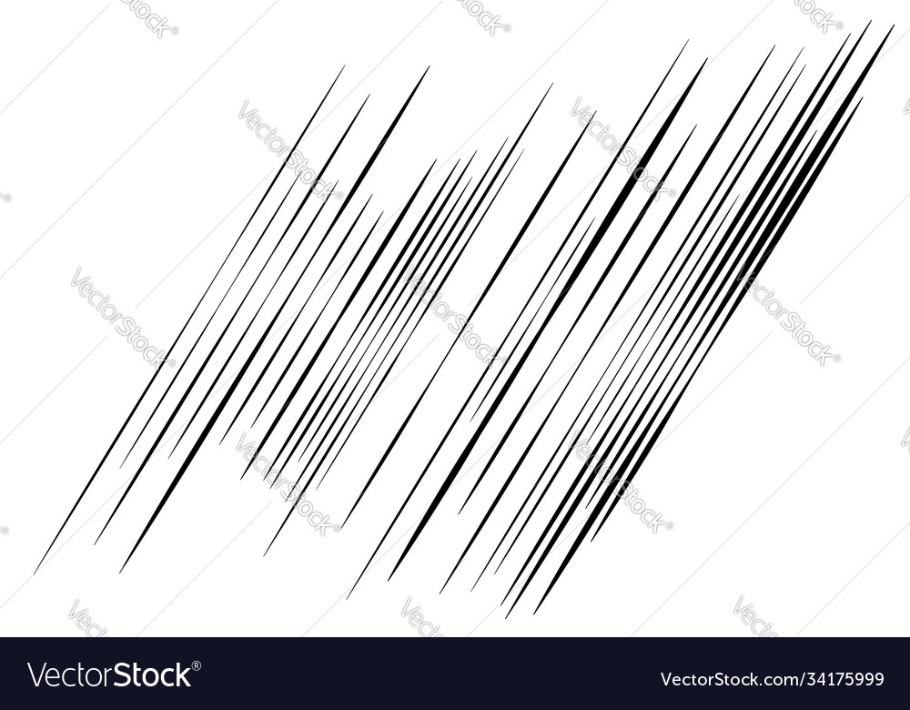 Dynamic diagonal and slanting lines element vector image Dynamic diagonal and slanting lines element