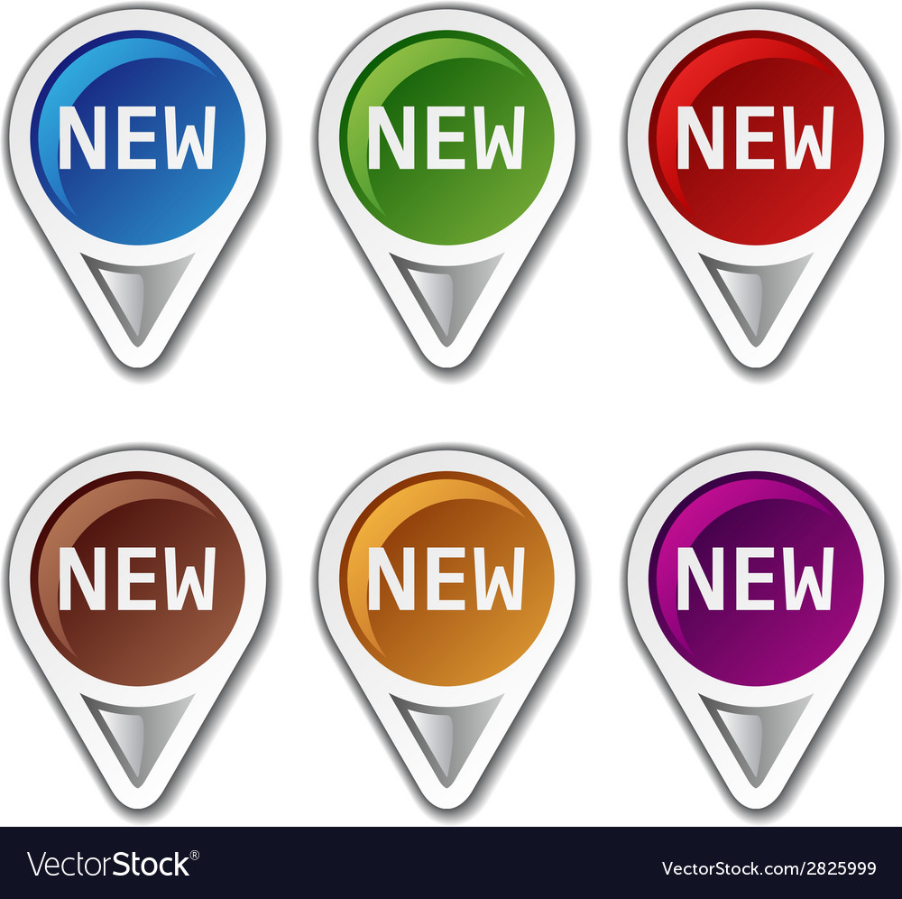 New pointer