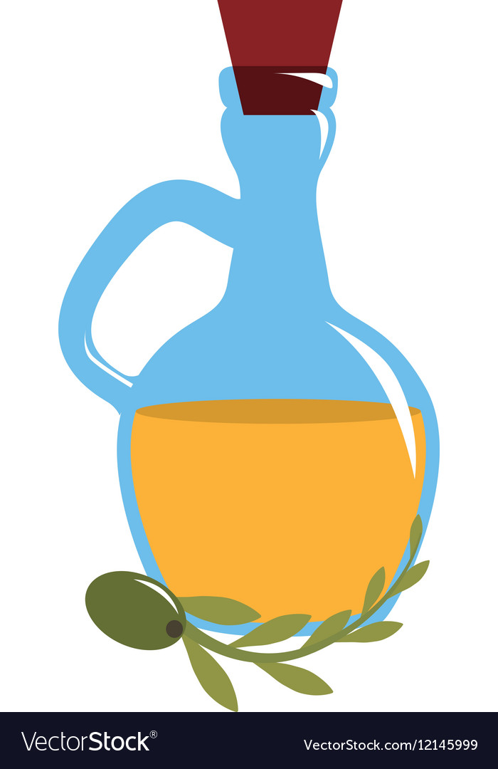 Olive oil icon