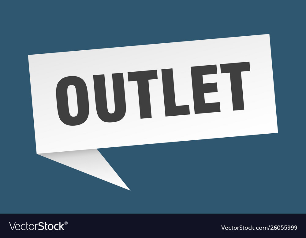 Outlet