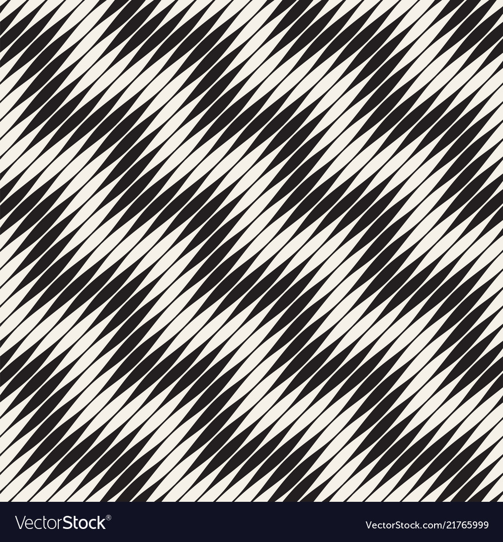 Seamless ripple pattern repeating texture wavy vector image Seamless ripple pattern repeating texture wavy