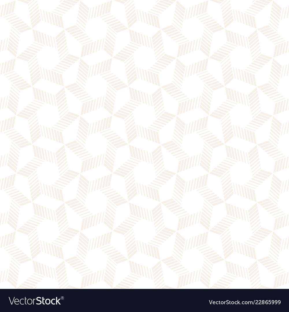 Seamless subtle pattern modern stylish texture vector image Seamless subtle pattern modern stylish texture