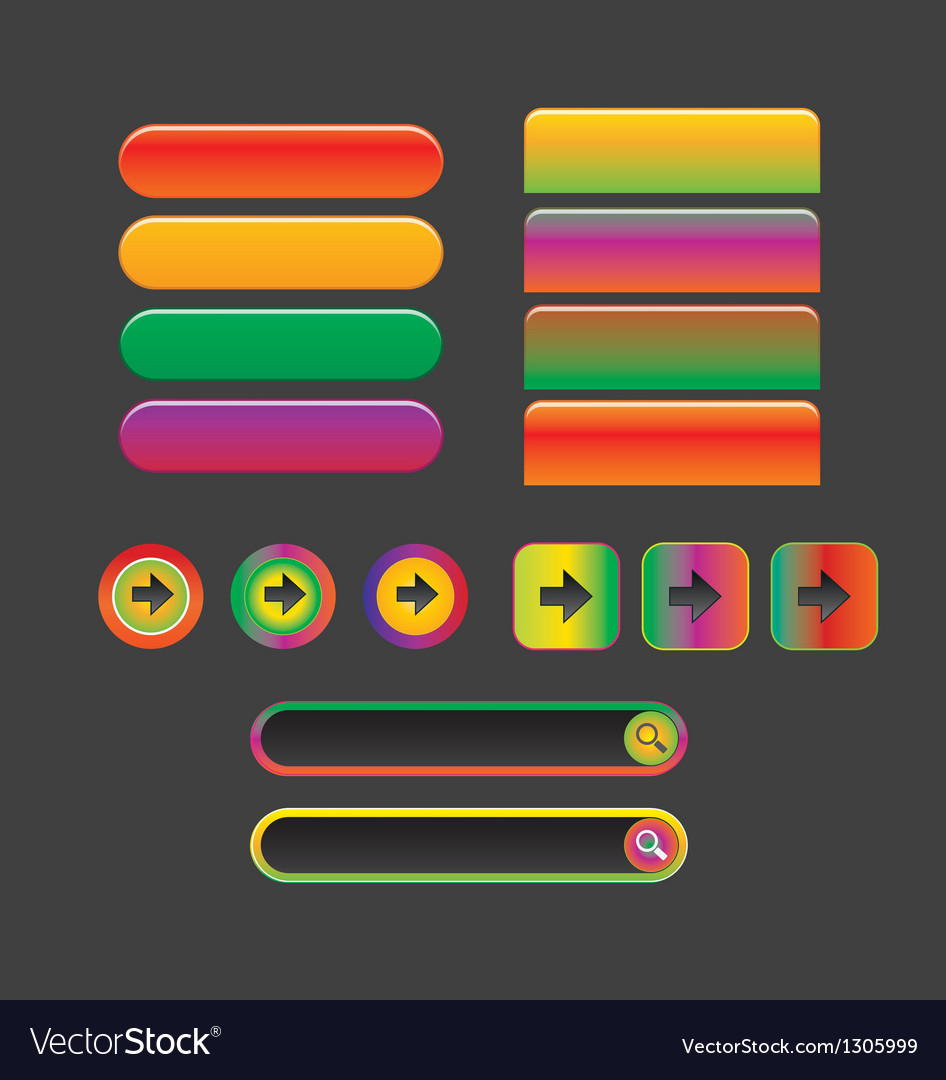 Web button