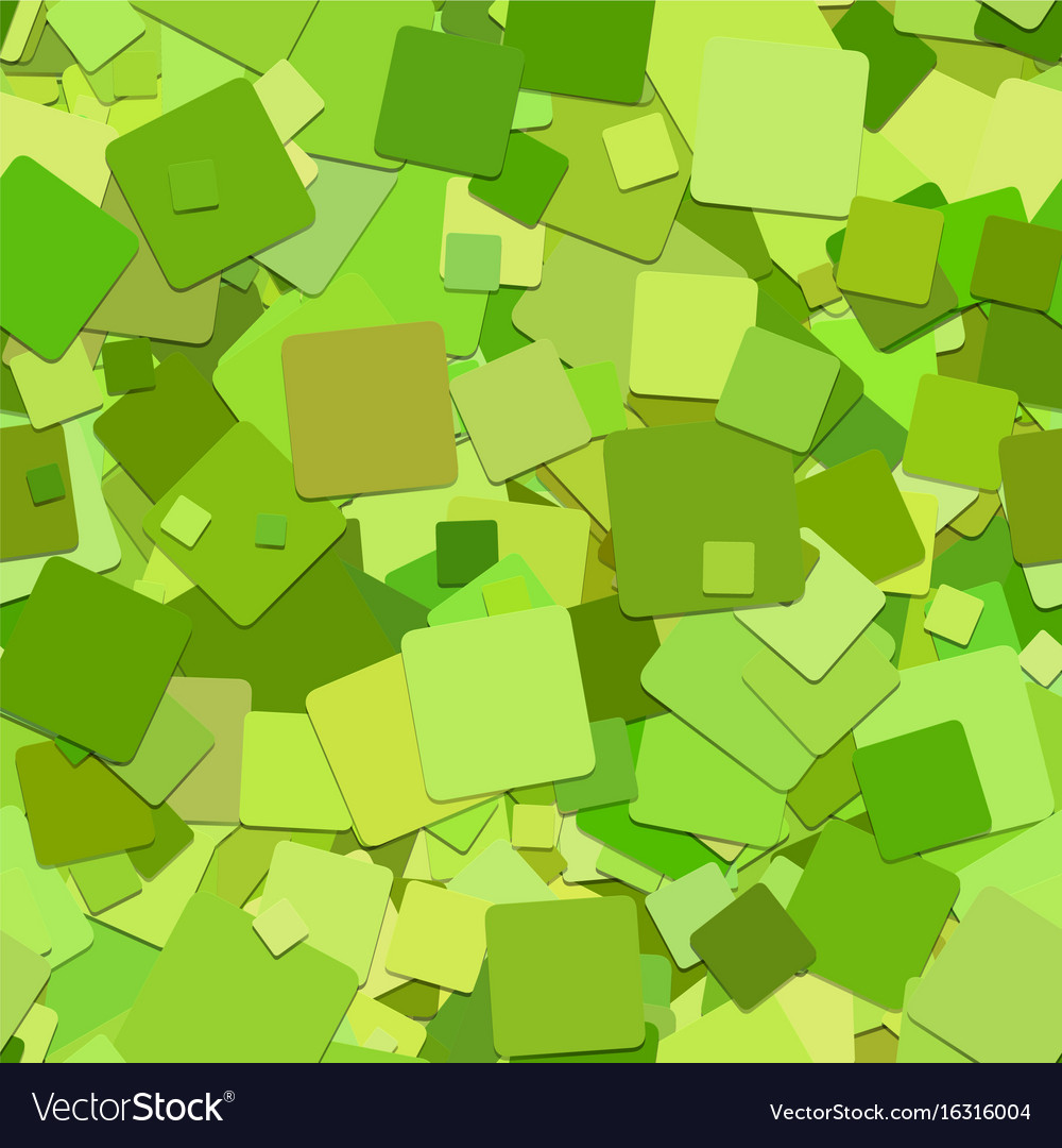 Abstract seamless square background pattern