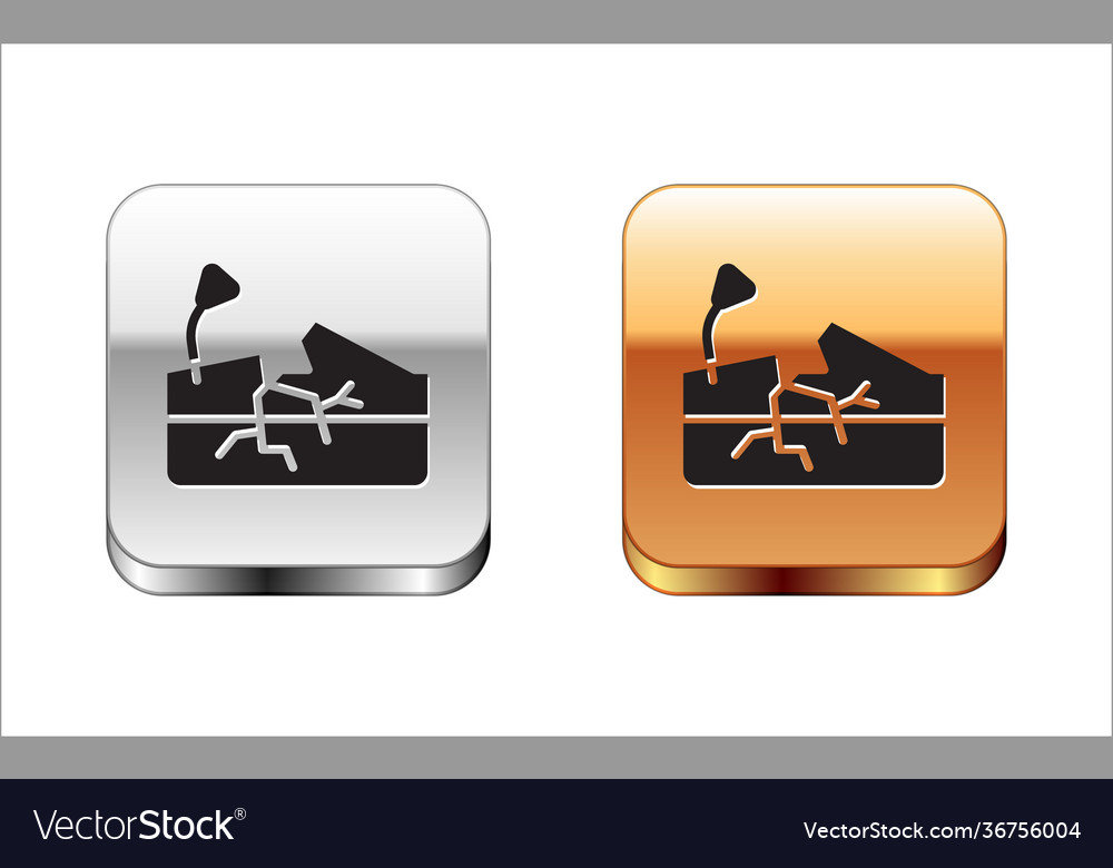 Earthquake vector scale