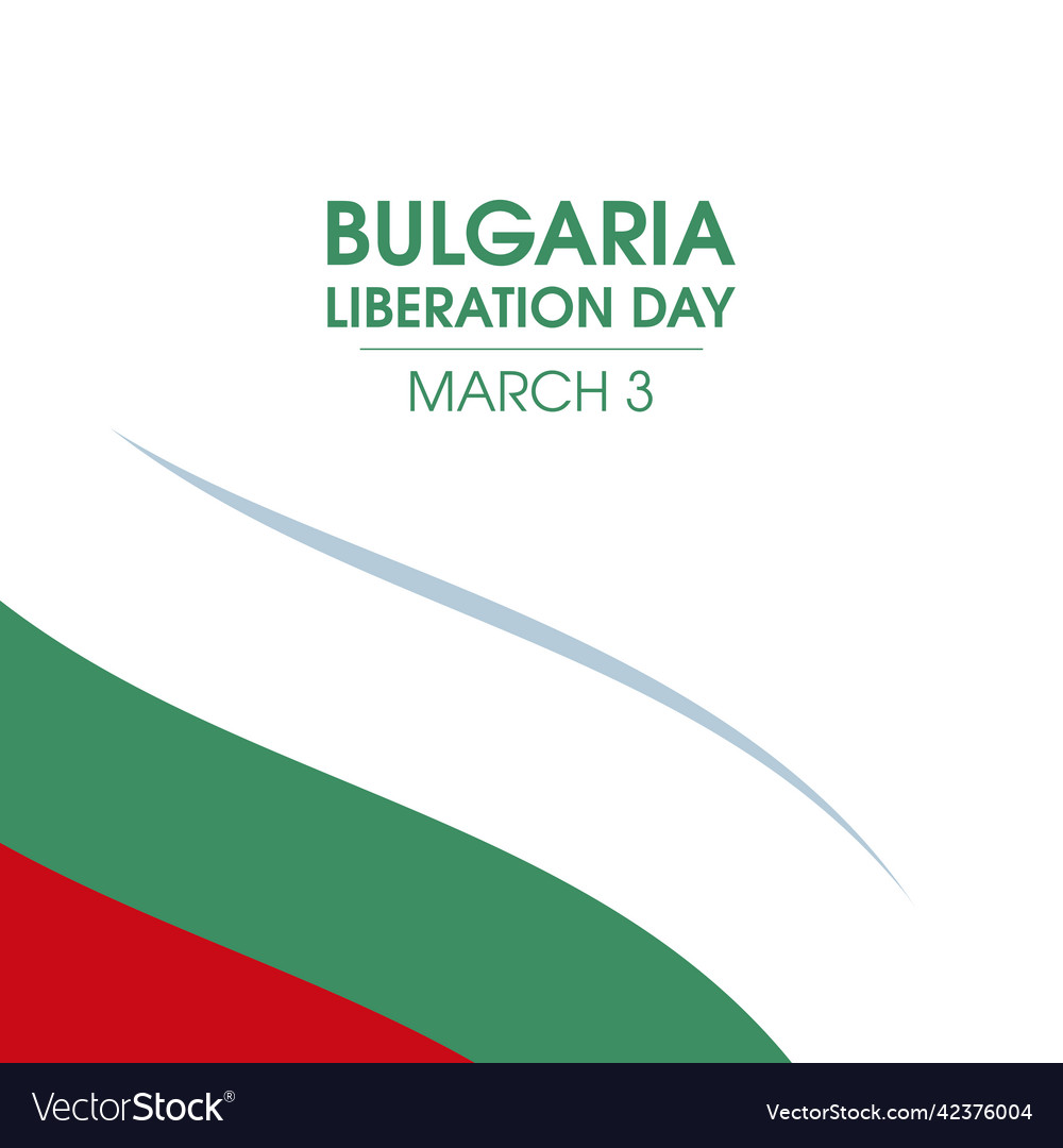 Bulgarien Befreiungstagsikone