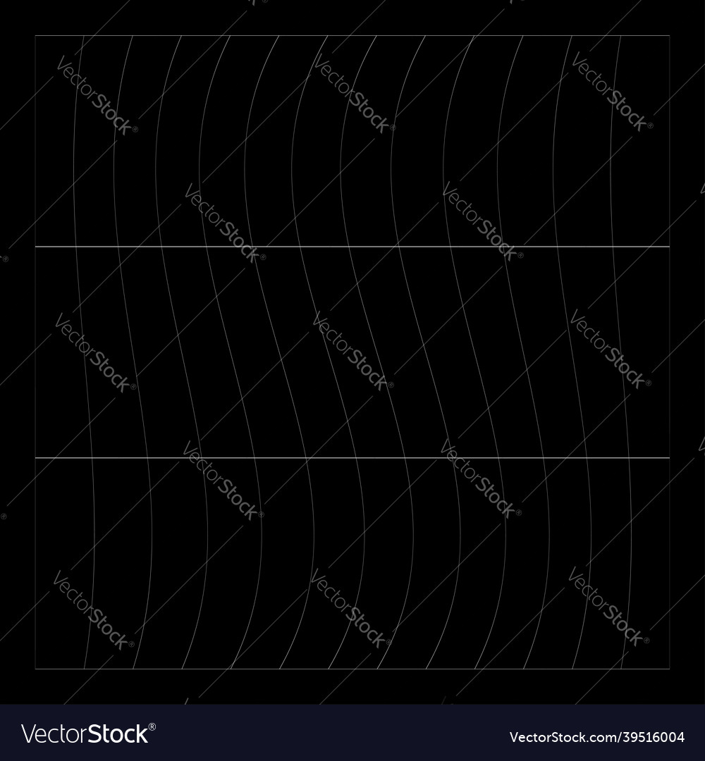 Grid mesh grating trellis wireframe vector image Grid mesh grating trellis wireframe