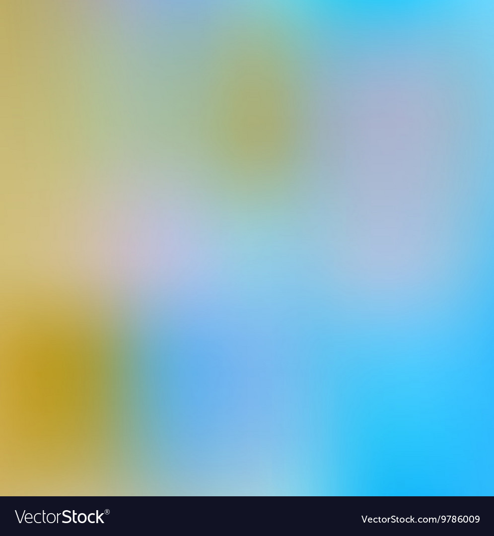 Blurred abstract background