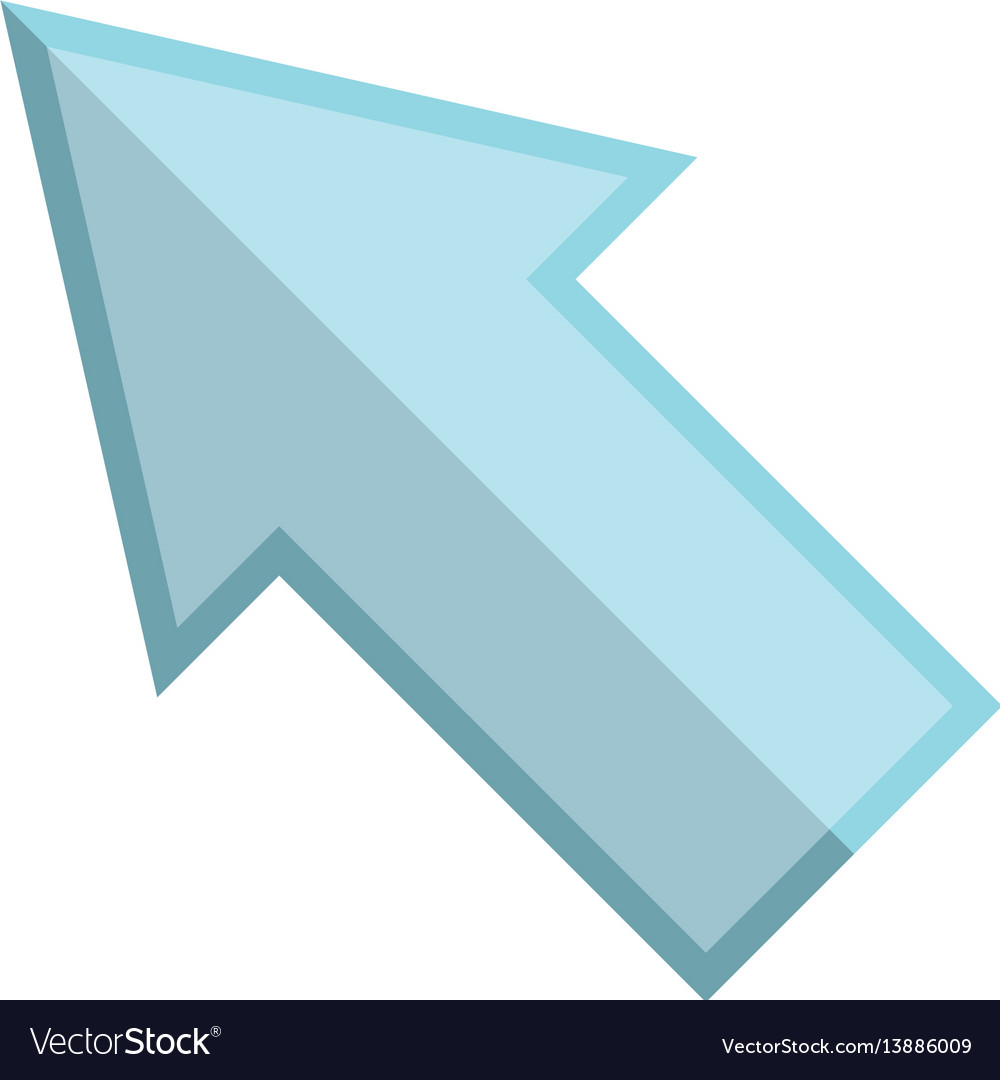 Click arrow cursor