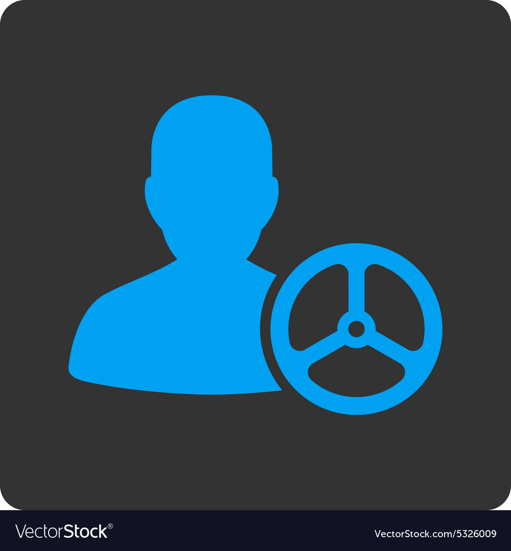 Driver icon from commerce buttons overcolor set