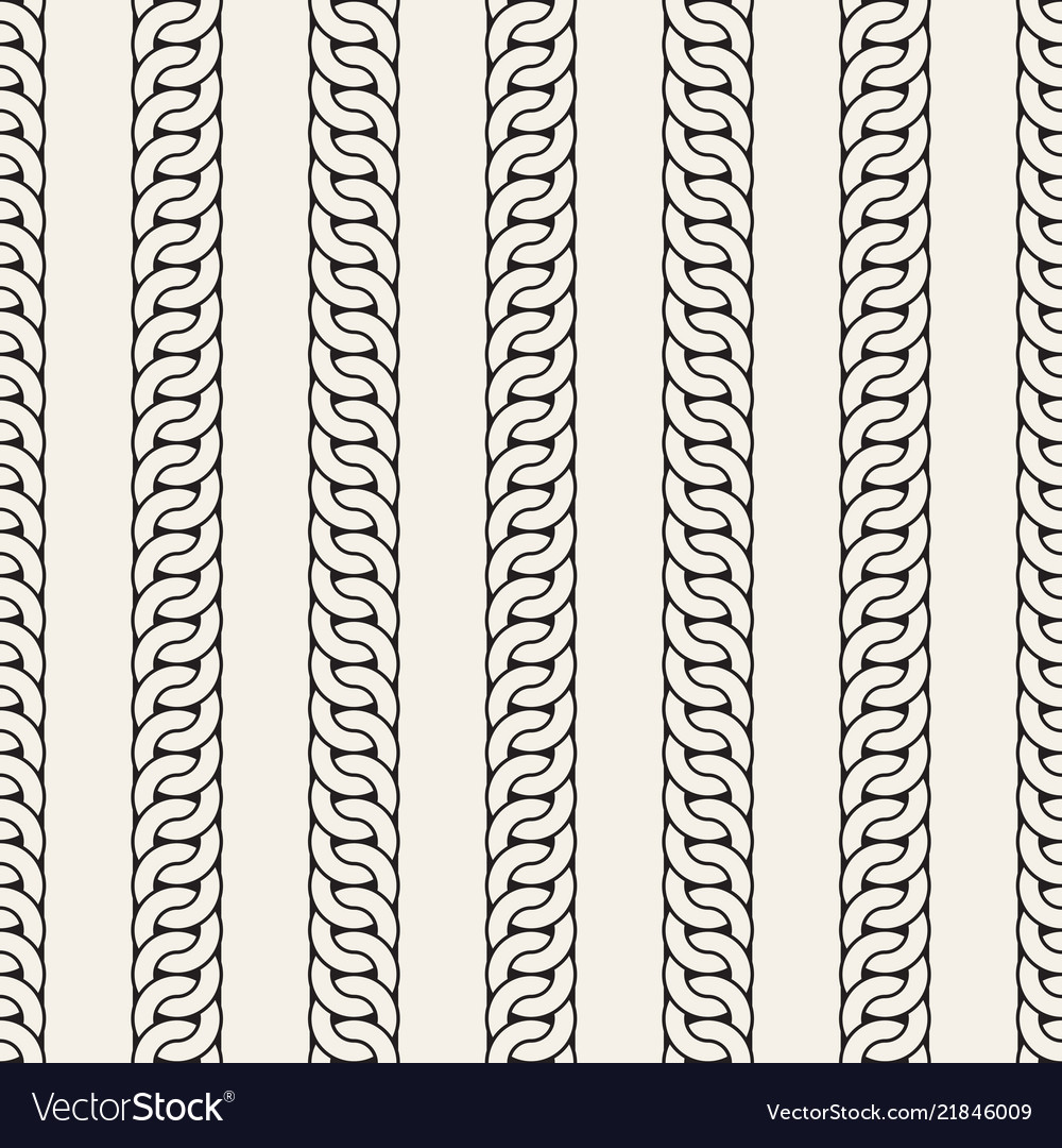 Geometric Line Pattern - Abstract Tiles