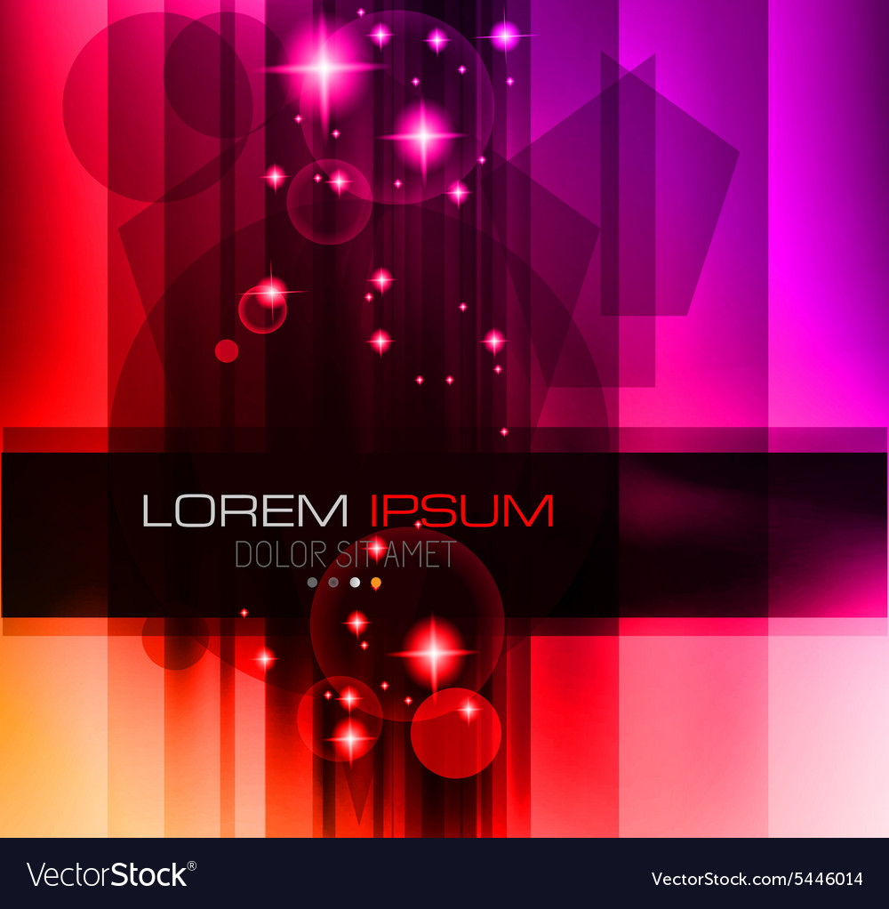 Abstract high tech background Royalty Free Vector Image