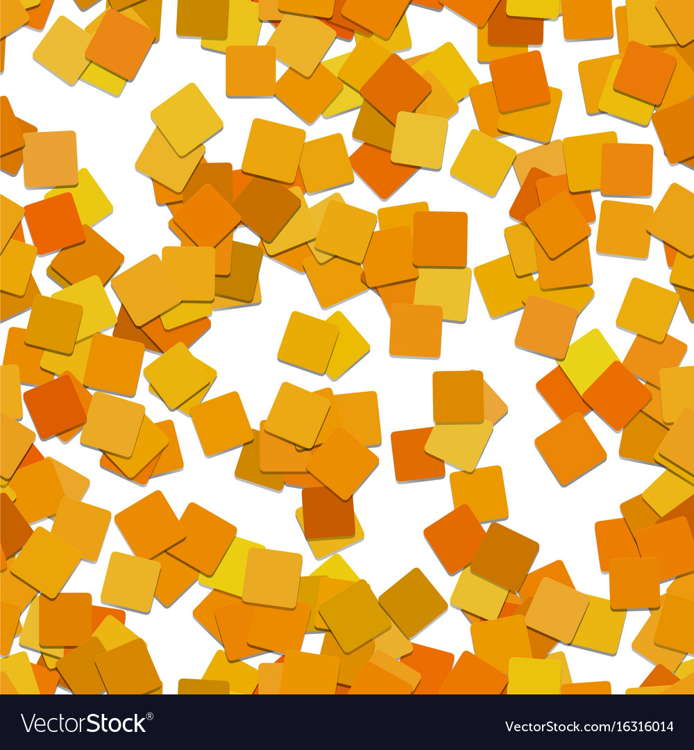 Abstract seamless square background pattern