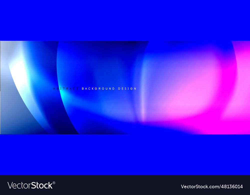 Color gradient shadows and light effects Vector Image