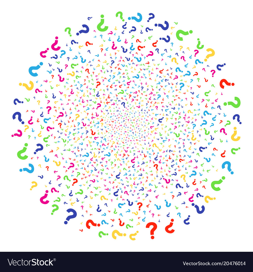 Question exploding round cluster