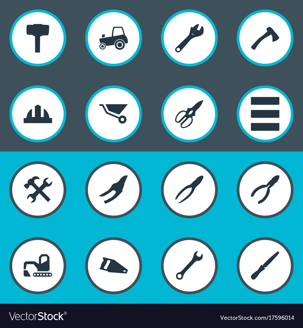 Set of simple architecture