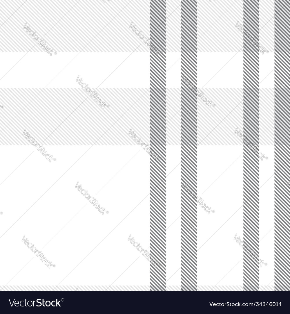 White glen plaid textured seamless pattern