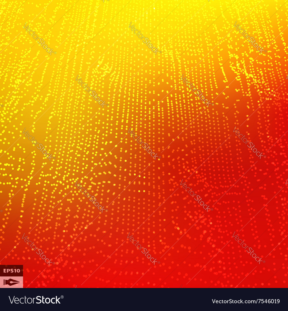 Abstract background grid