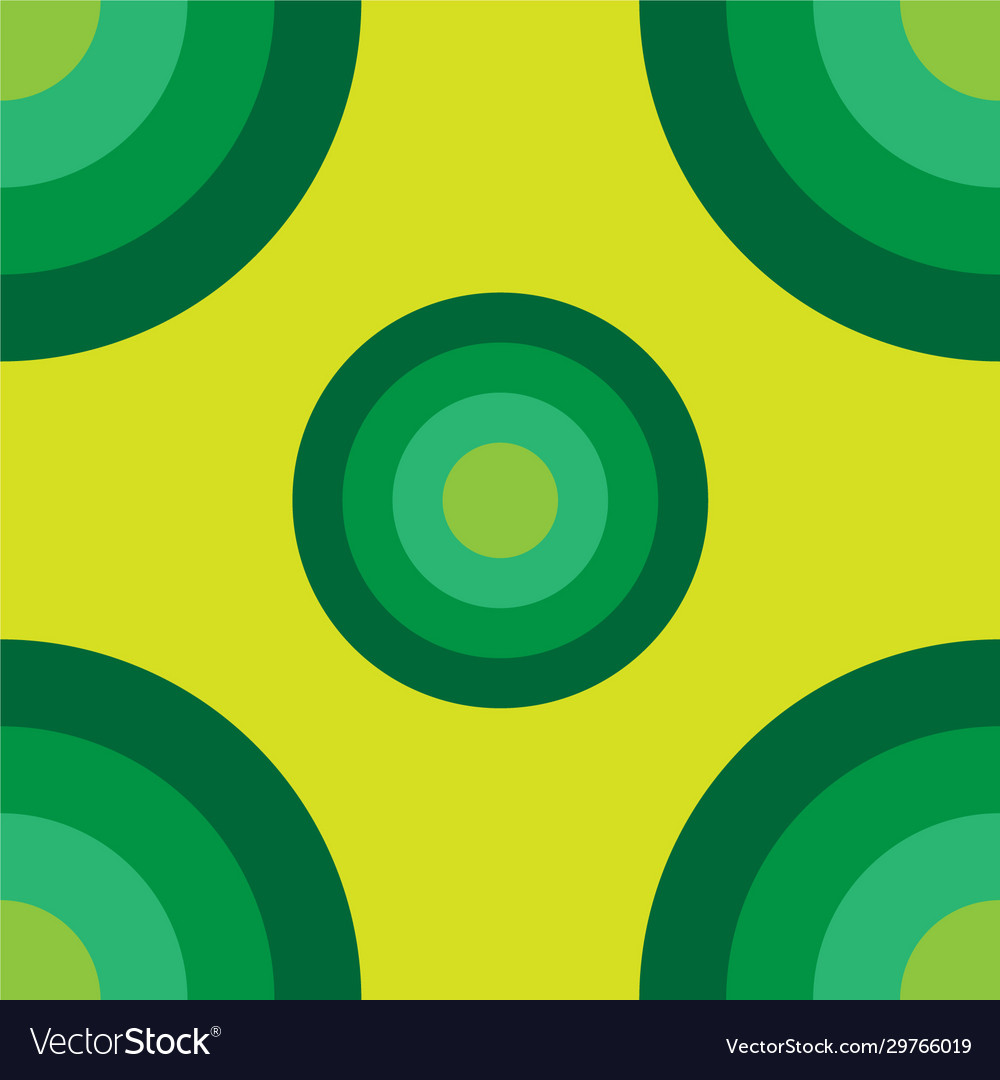 Abstract ellipse seamless pattern background vector image Abstract ellipse seamless pattern background