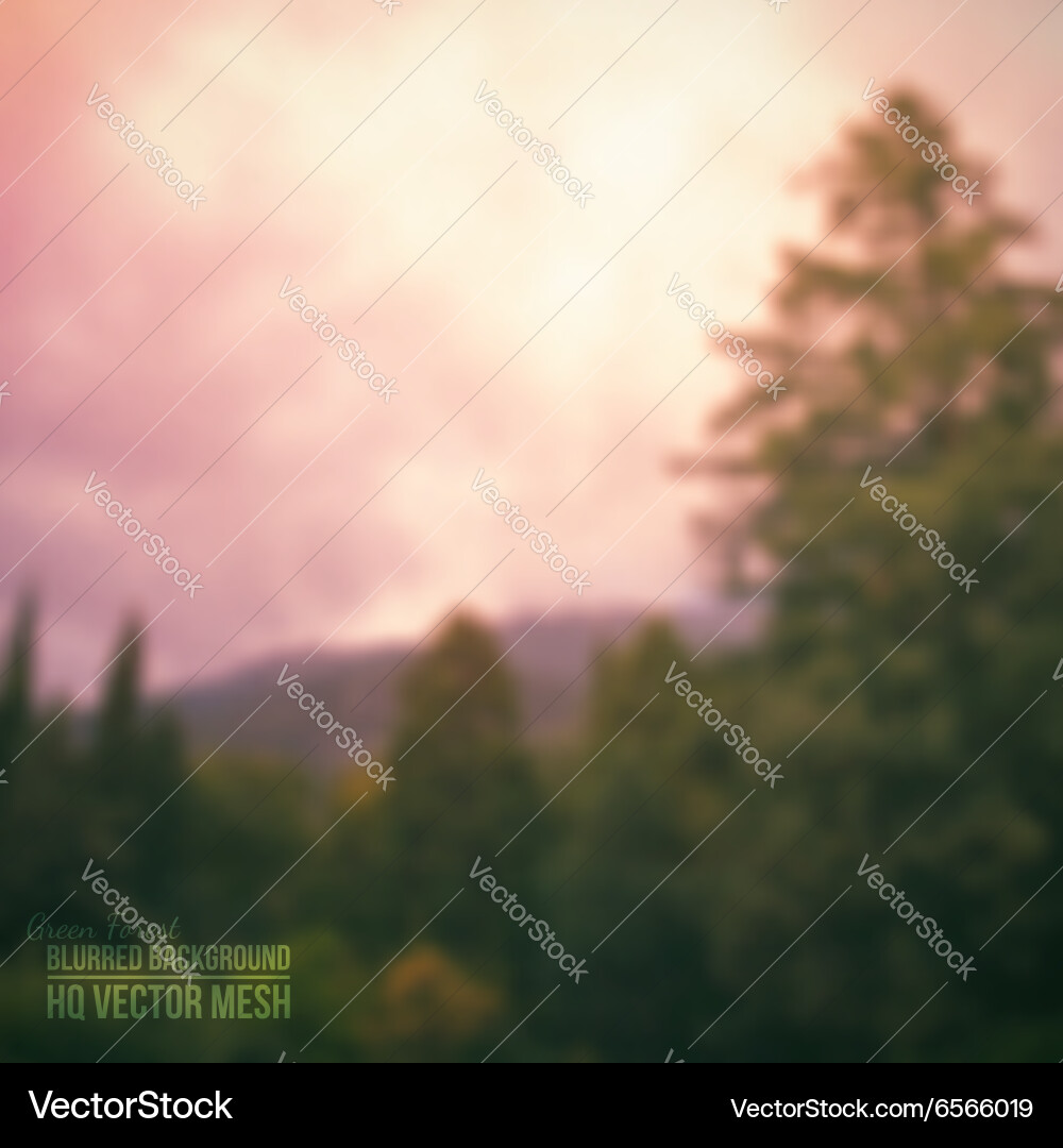 Blurred background Royalty Free Vector Image - VectorStock