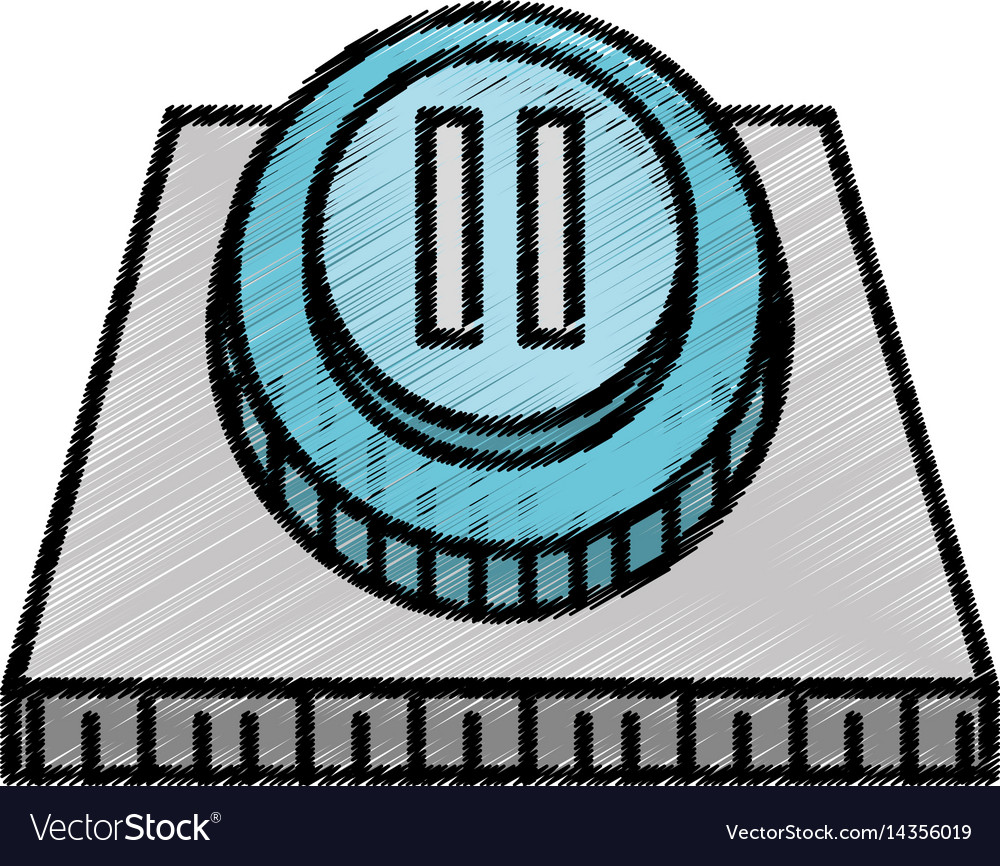 Button pause system sketch