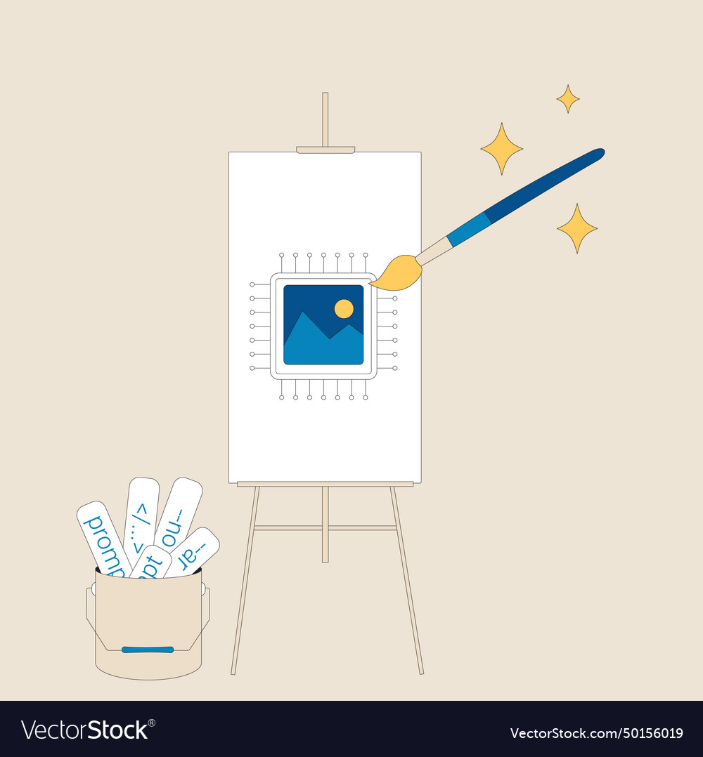 Text to image prompt engineering tools neuron vector image Text to image prompt engineering tools neuron