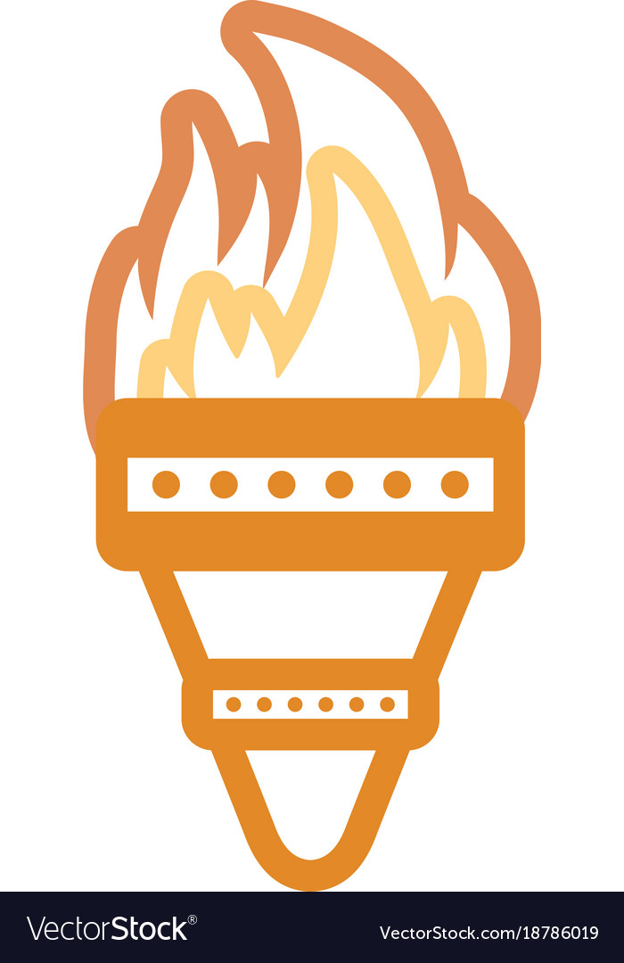 Torch icon image