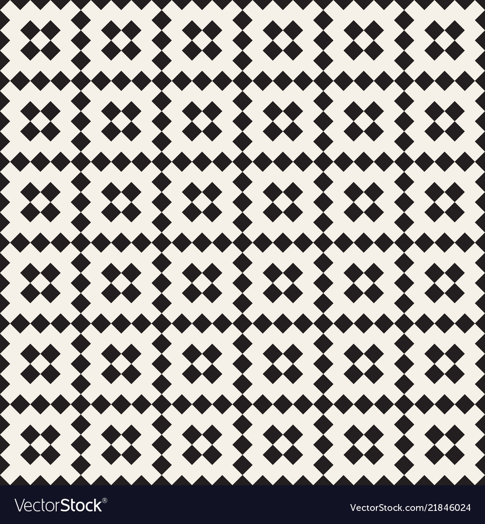 Geometric Abstract Pattern - Simple Lines