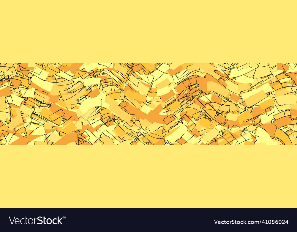 Modern abstract background horizontal rectangular vector image Modern abstract background horizontal rectangular