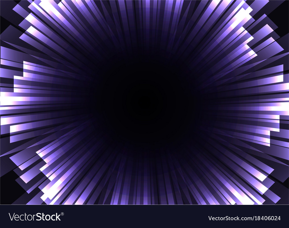 Purple big bloom firework abstract background