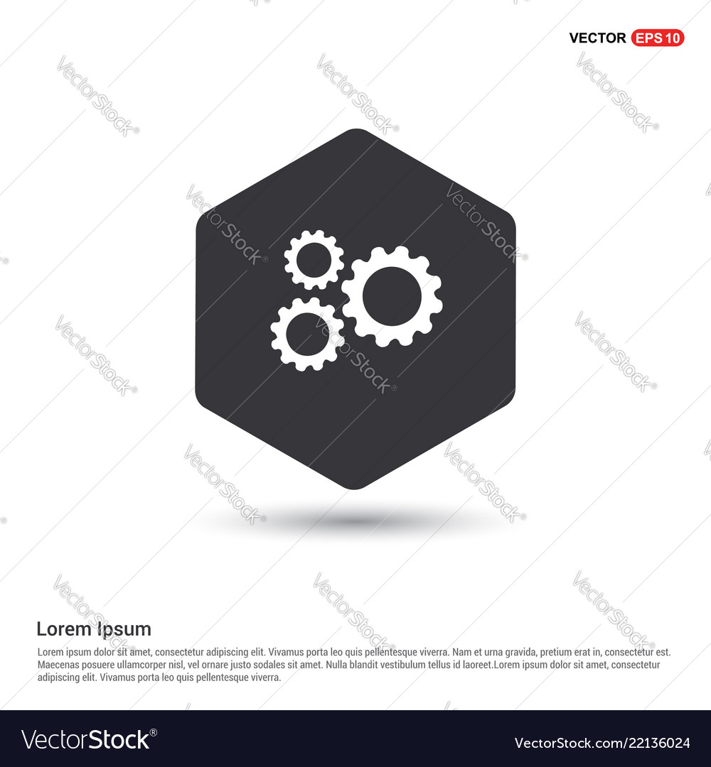 Setting icon