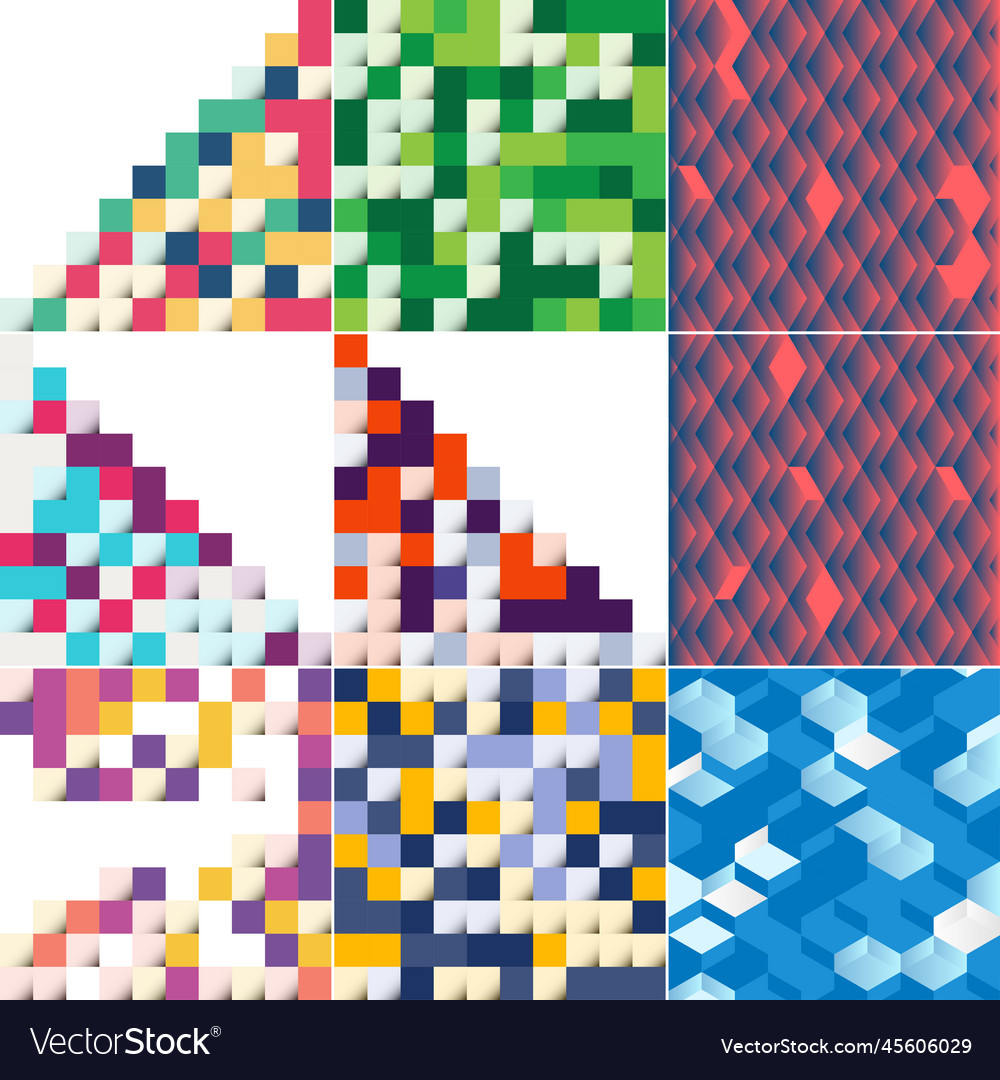 Background with an of abstract squares suitable Vector Image Background with an of abstract squares suitable