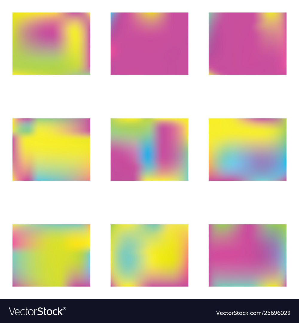 Colored abstract background picture